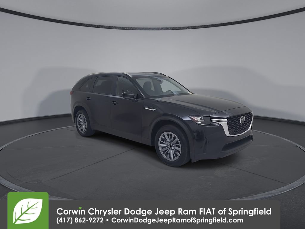 Used 2025 MAZDA CX-90 3.3 Turbo w/ Select Package image 3