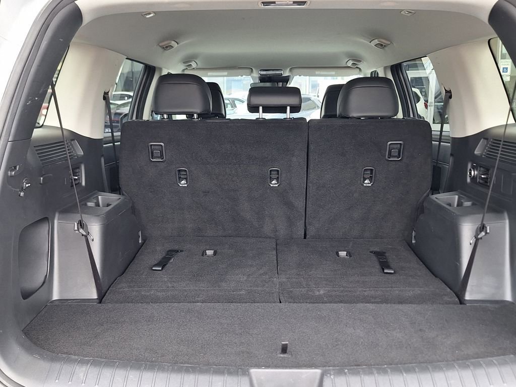 Certified 2025 Hyundai Santa Fe SEL image 30