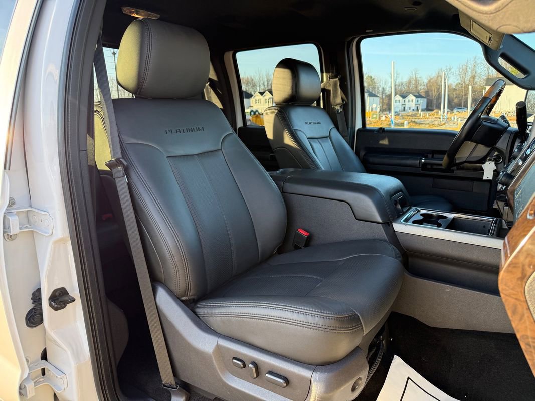 Used 2016 Ford F450 Platinum image 18