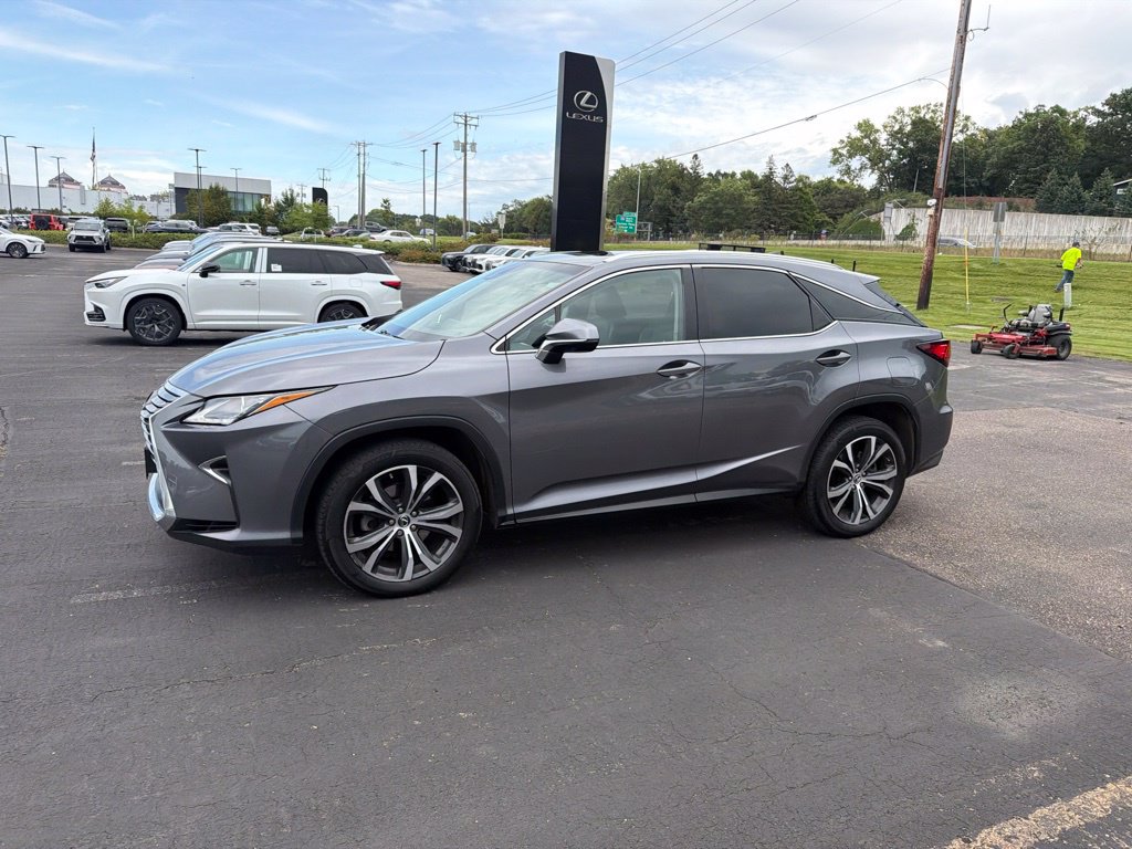 Used 2019 Lexus RX 350 AWD w/ Navigation Package