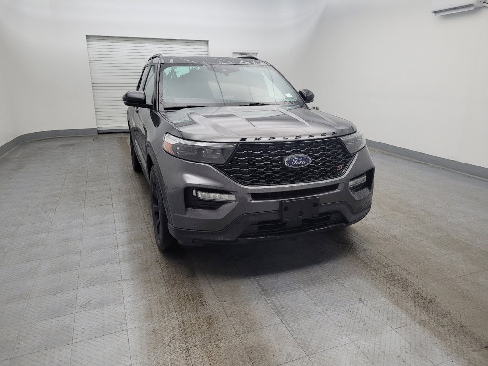 Used 2020 Ford Explorer ST w/ ST Street Pack image 14