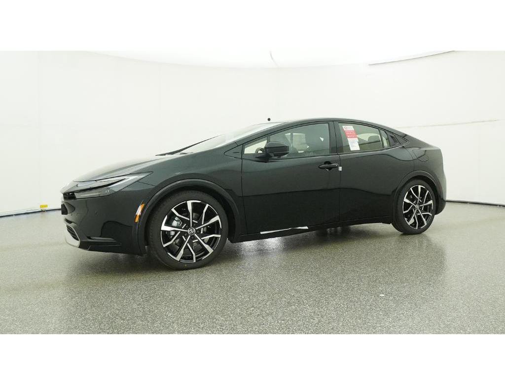 New 2026 Toyota Prius Plug-In Hybrid image 18
