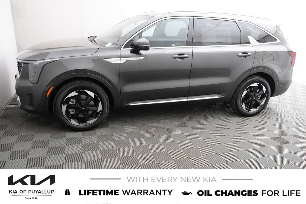 New 2026 Kia Sorento EX AWD/4WD image 8