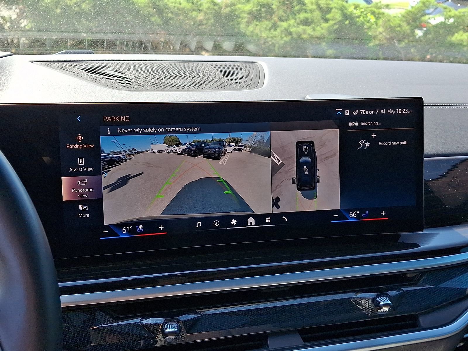 Used 2025 BMW X7 xDrive40i w/ Executive Package AWD/4WD image 19