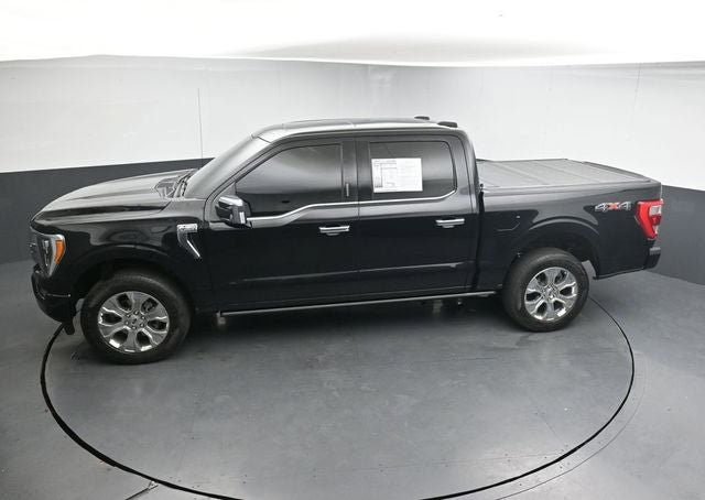 Used 2021 Ford F150 Platinum AWD/4WD image 34
