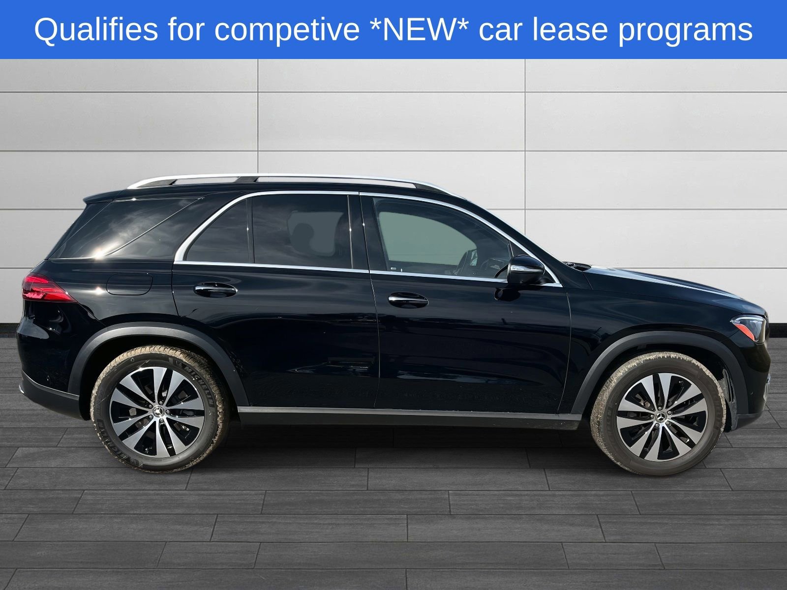 Certified 2025 Mercedes-Benz GLE 350 4MATIC image 2