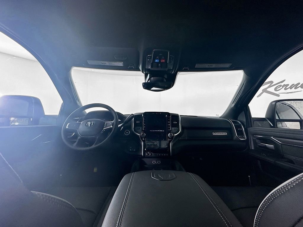 New 2026 RAM 2500 Laramie w/ Sport Appearance Package image 9