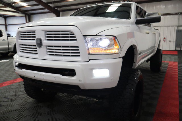 Used 2017 RAM 2500 Laramie w/ Convenience Group AWD/4WD image 22