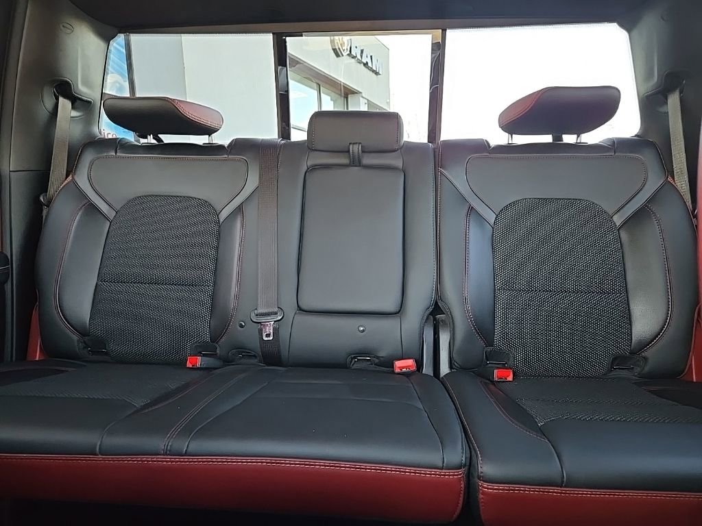 Used 2022 RAM 1500 Rebel image 46