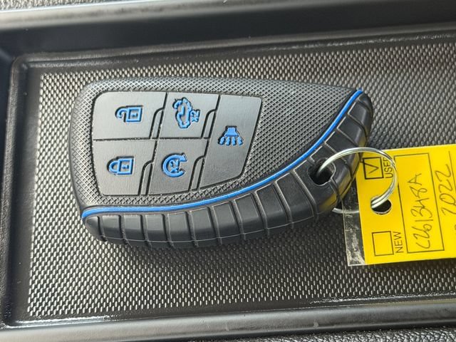 Used 2022 Chevrolet Silverado 1500 LT Trail Boss w/ Convenience Package II AWD/4WD image 29