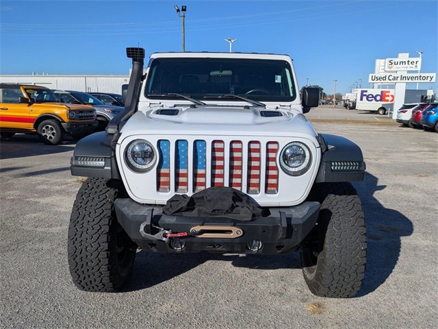Used 2021 Jeep Gladiator Rubicon image 7