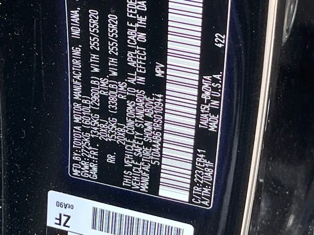 Used 2024 Lexus TX 350 AWD w/ Captains Chair Package image 35