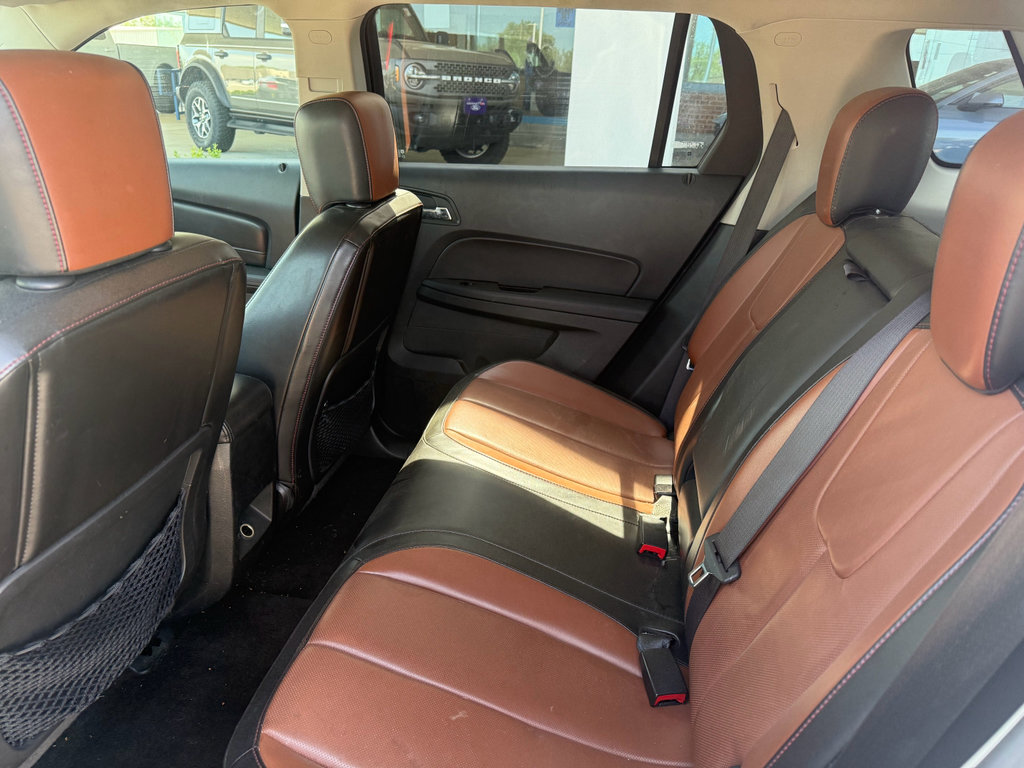 Used 2016 GMC Terrain SLT w/ Open Road Package FWD image 11