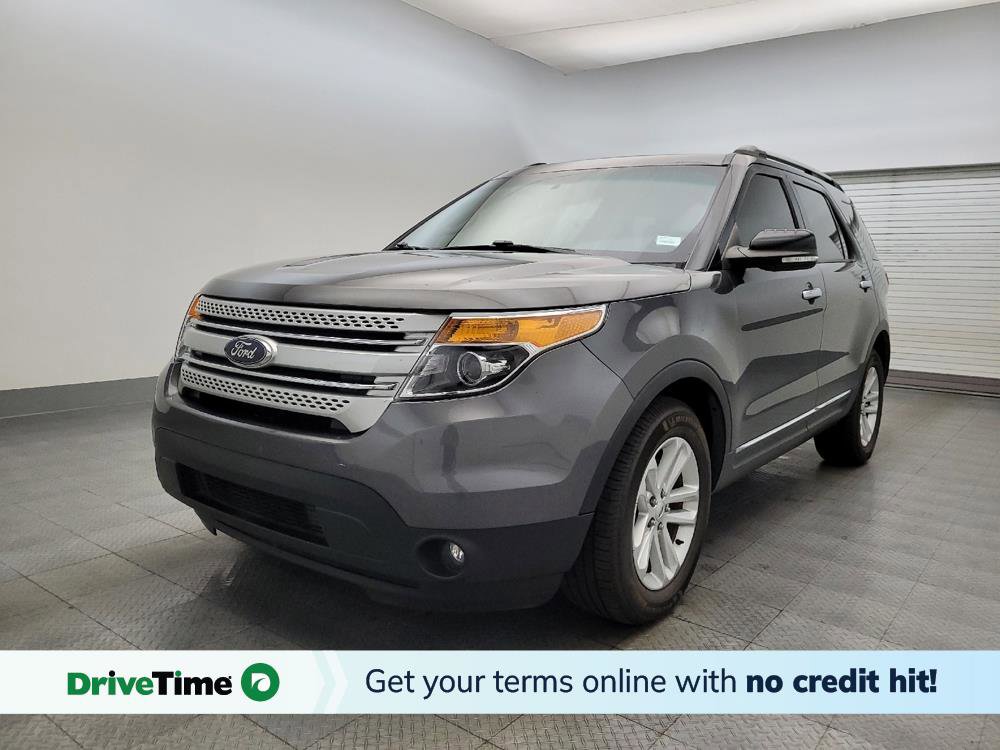 Used 2015 Ford Explorer XLT w/ Equipment Group 202B