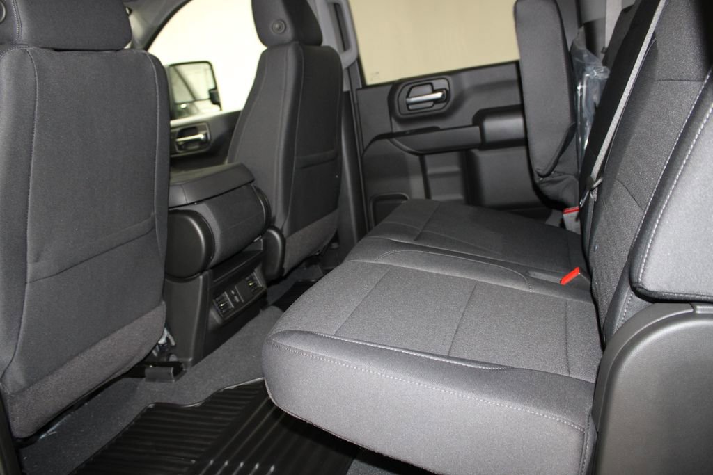New 2026 Chevrolet Silverado 2500 Custom w/ Custom Value Package image 24