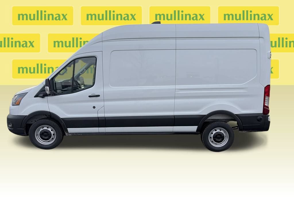New 2026 Ford Transit 250 148 High Roof w/ Load Area Protection Package RWD image 8