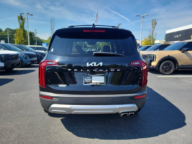 Certified 2022 Kia Telluride SX FWD image 4