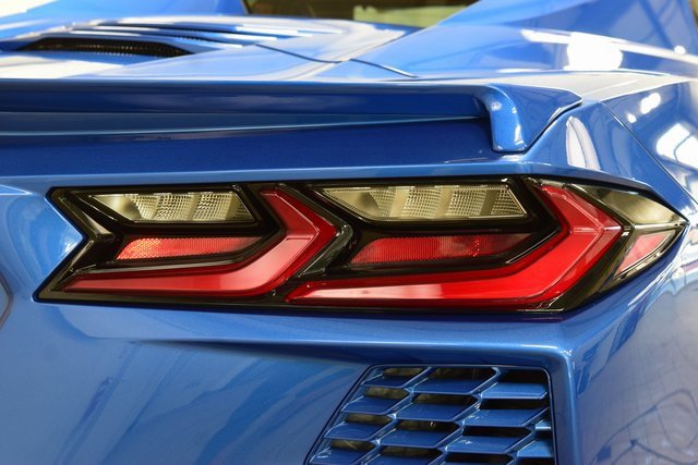 Used 2023 Chevrolet Corvette Stingray Premium Conv w/ Battery Protection Package image 18