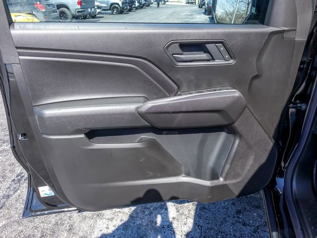 New 2026 Chevrolet Colorado Trail Boss w/ Midnight Edition image 12