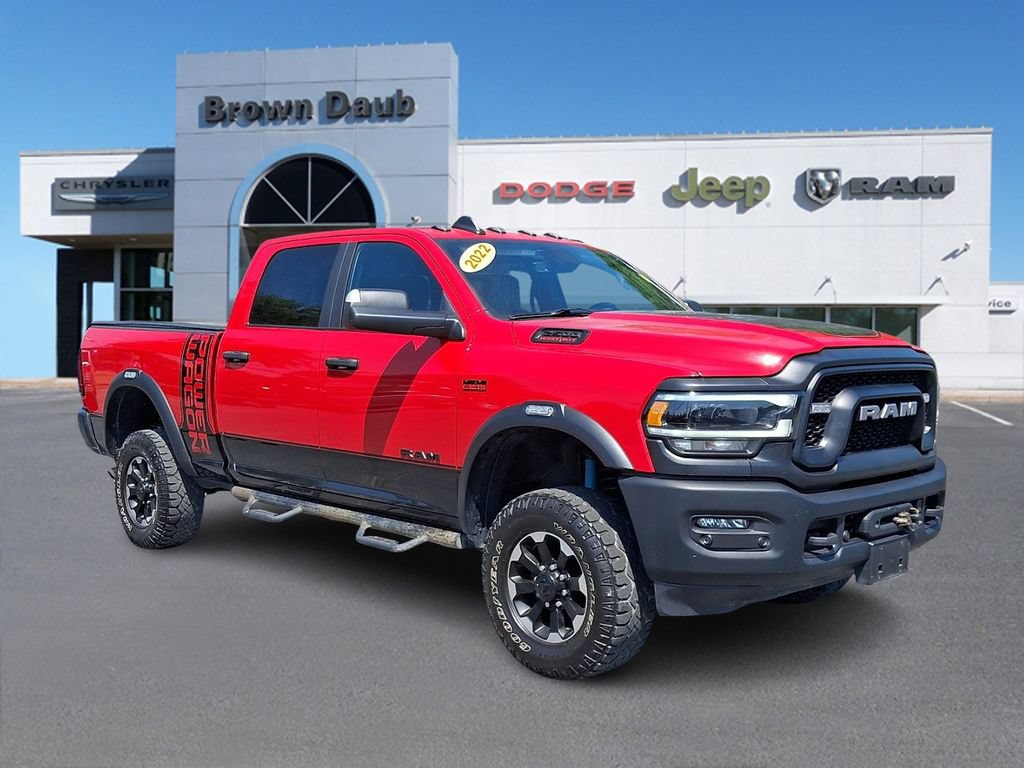 Certified 2022 RAM 2500 Power Wagon