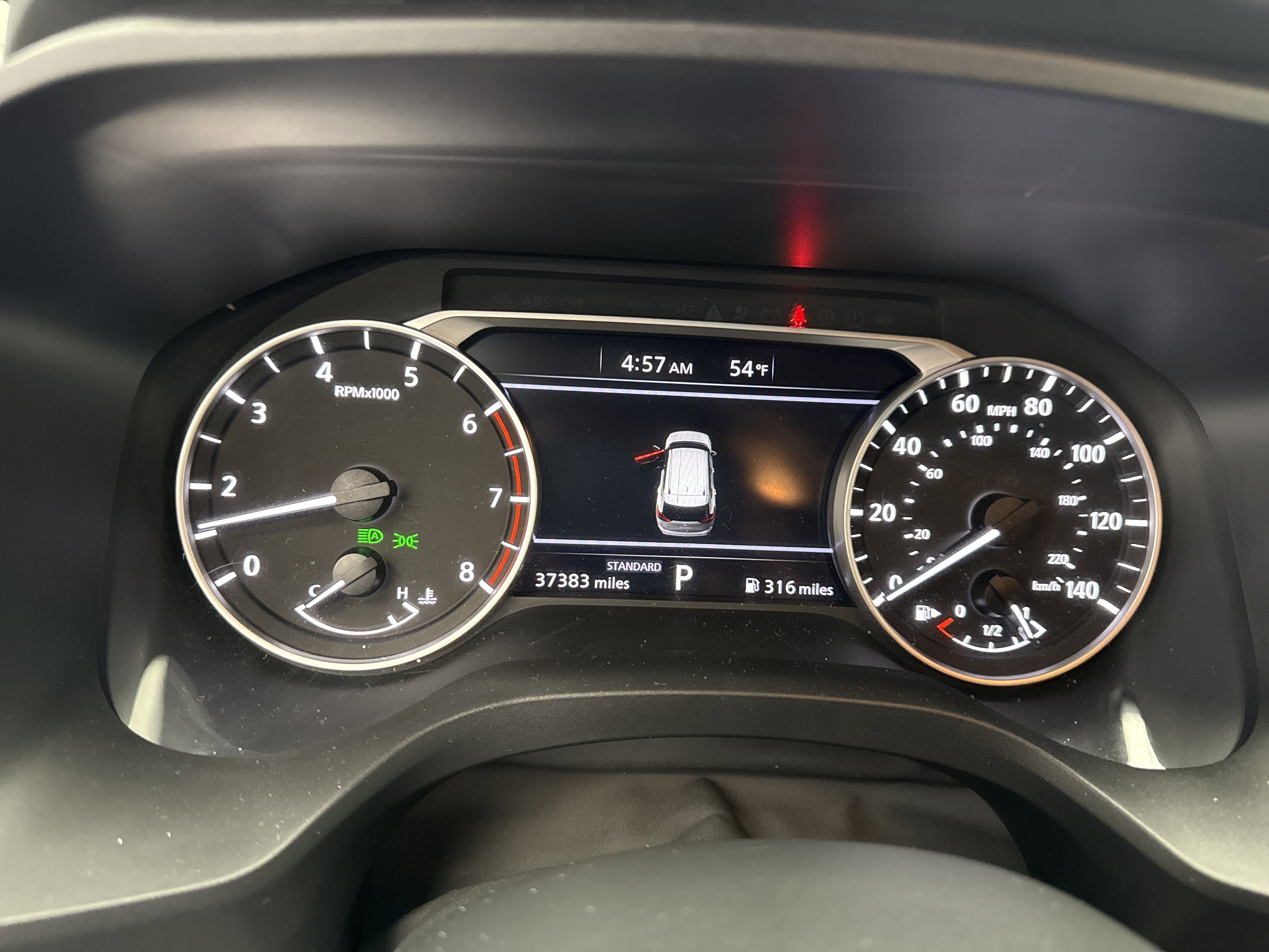 Used 2024 Nissan Rogue S image 10