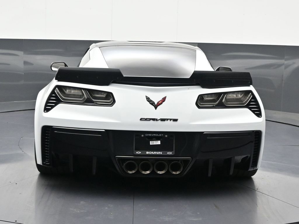 Used 2019 Chevrolet Corvette Z06 image 4