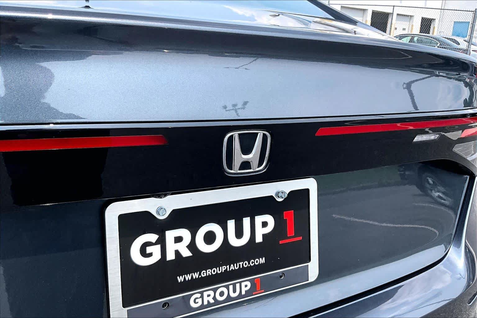 Used 2024 Honda Accord EX image 30