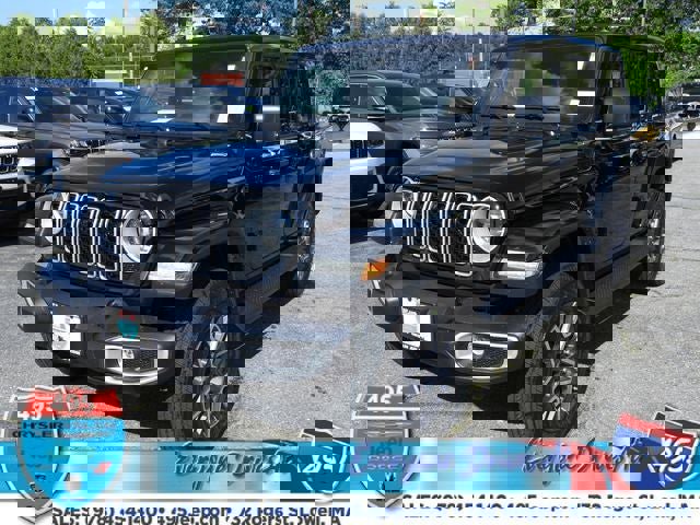 New 2025 Jeep Wrangler Sahara