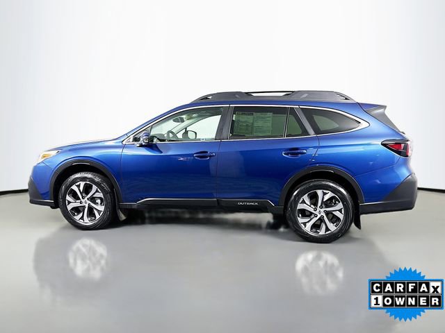 Used 2022 Subaru Outback Limited w/ Popular Package #2 AWD/4WD image 4