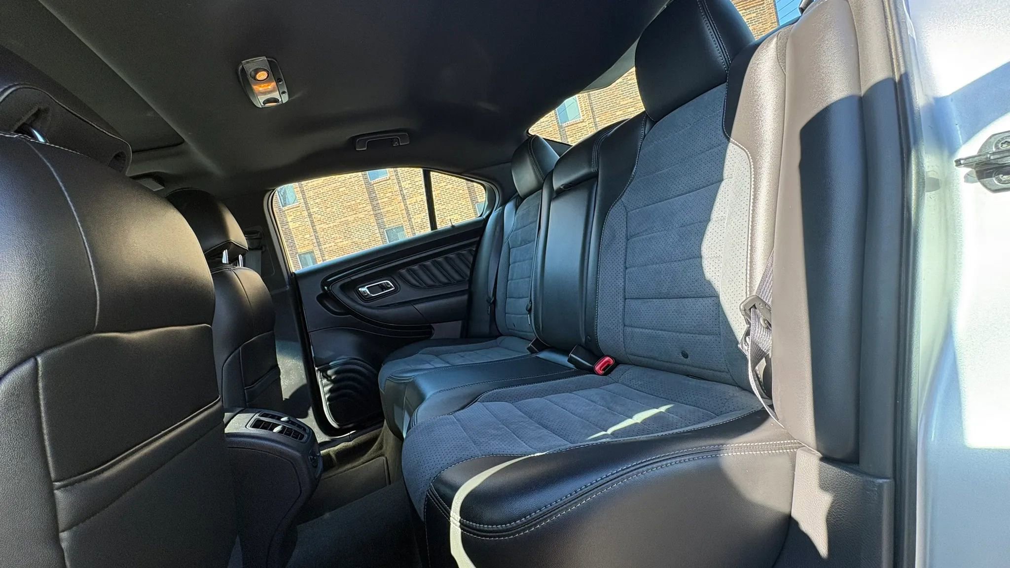 Used 2015 Ford Taurus SHO w/ Equipment Group 401A image 19