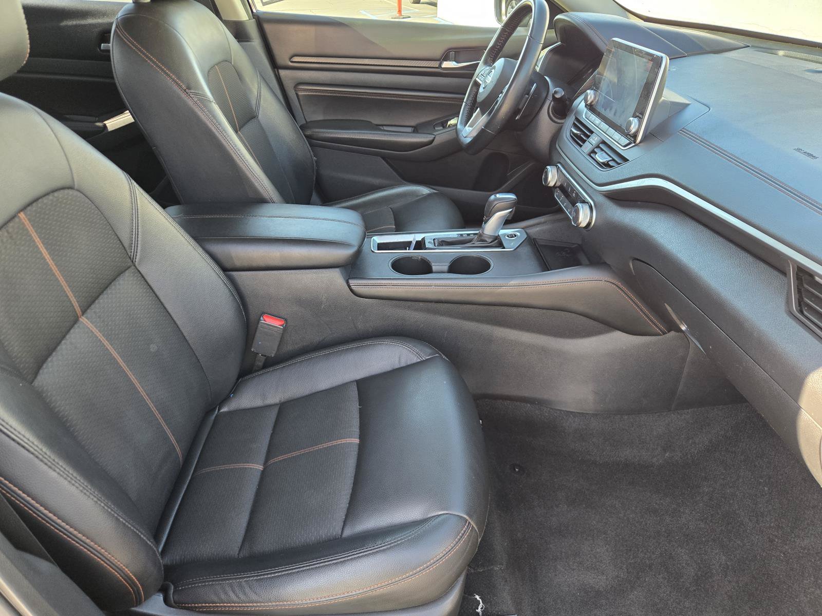 Used 2021 Nissan Altima 2.0 SR FWD image 33