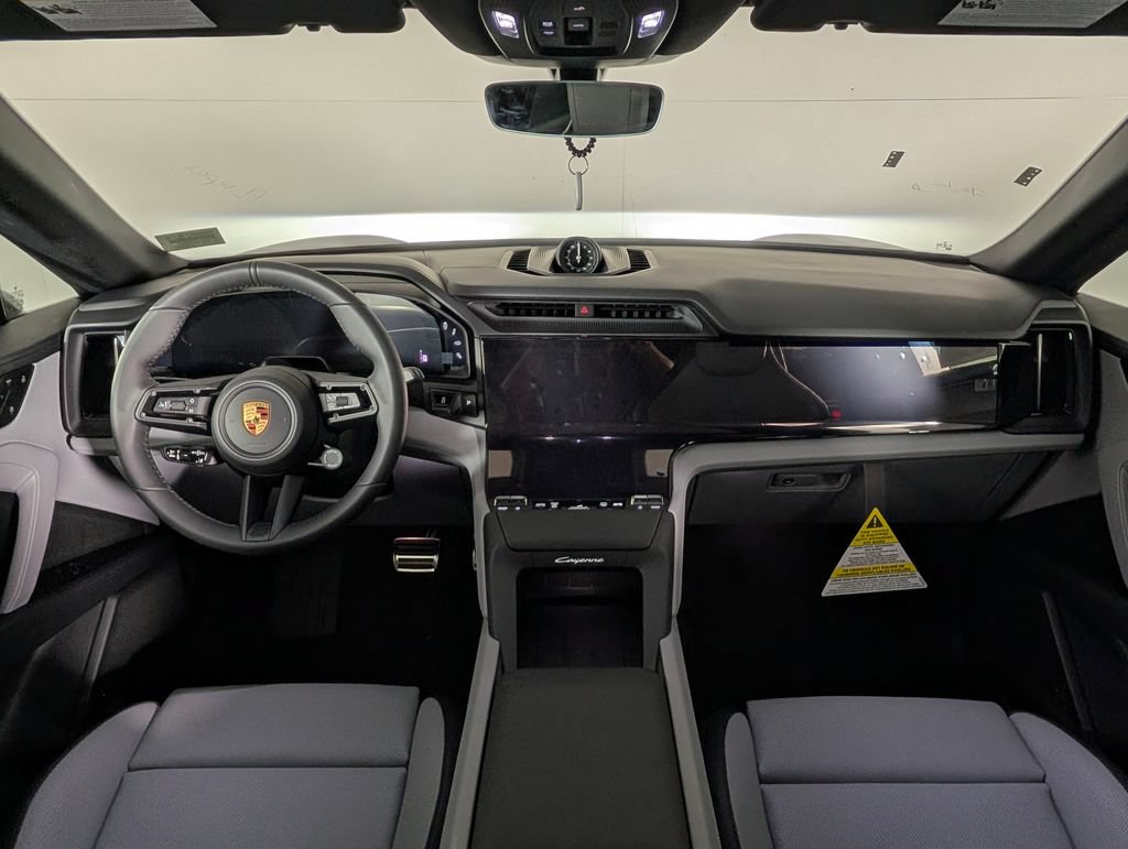 New 2026 Porsche Cayenne Electric AWD/4WD image 21