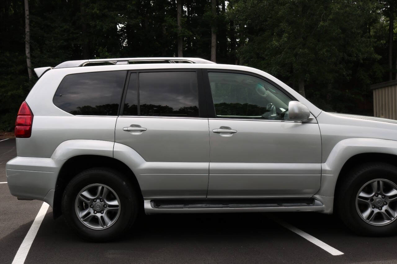 Used 2005 Lexus GX 470 AWD/4WD image 75