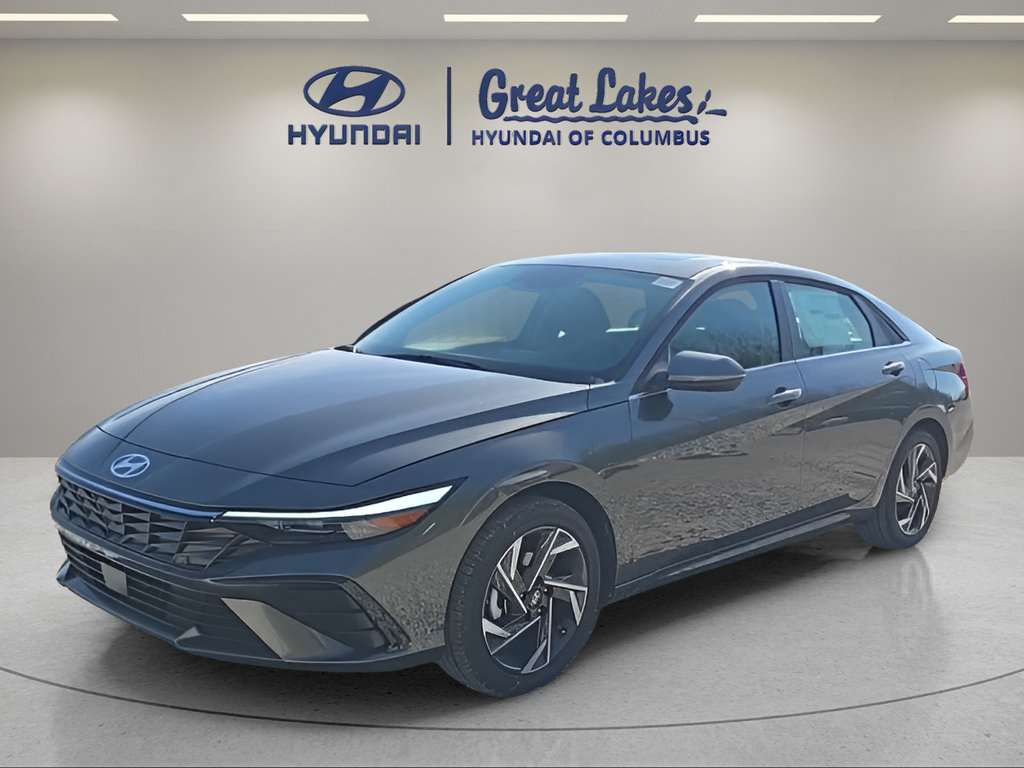 New 2026 Hyundai Elantra Limited FWD image 2