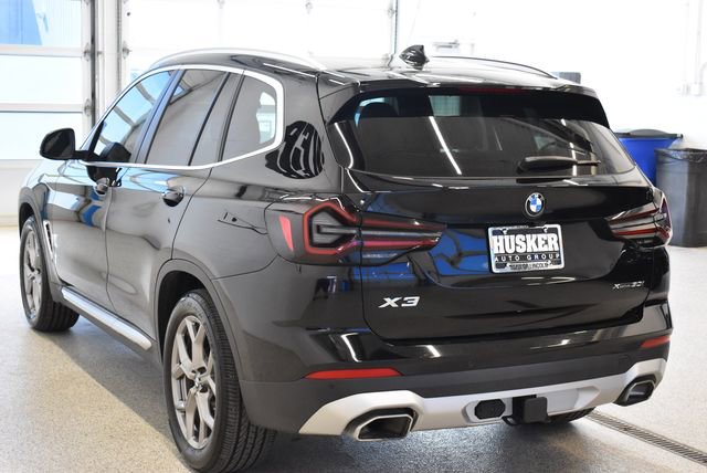 Used 2023 BMW X3 xDrive30i w/ Premium Package AWD/4WD image 10