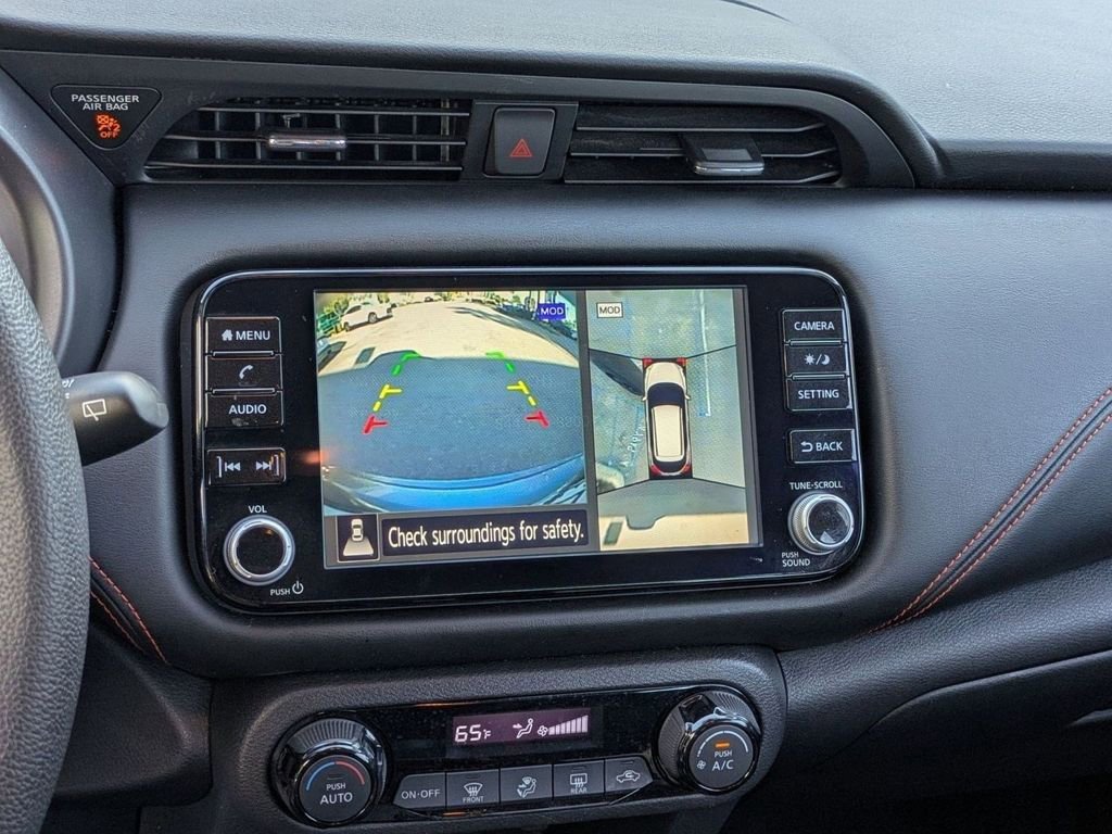 Used 2023 Nissan Kicks SR w/ Interior Electronics Package image 11