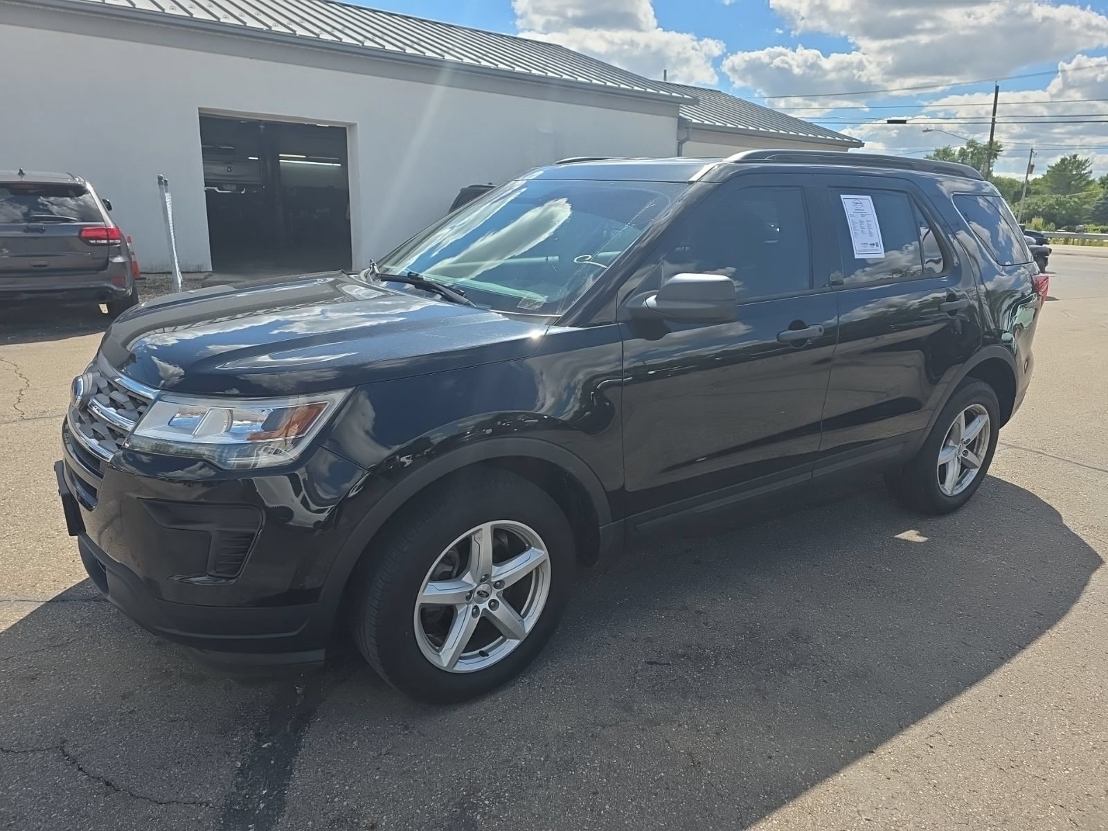 Used 2018 Ford Explorer 4WD image 7