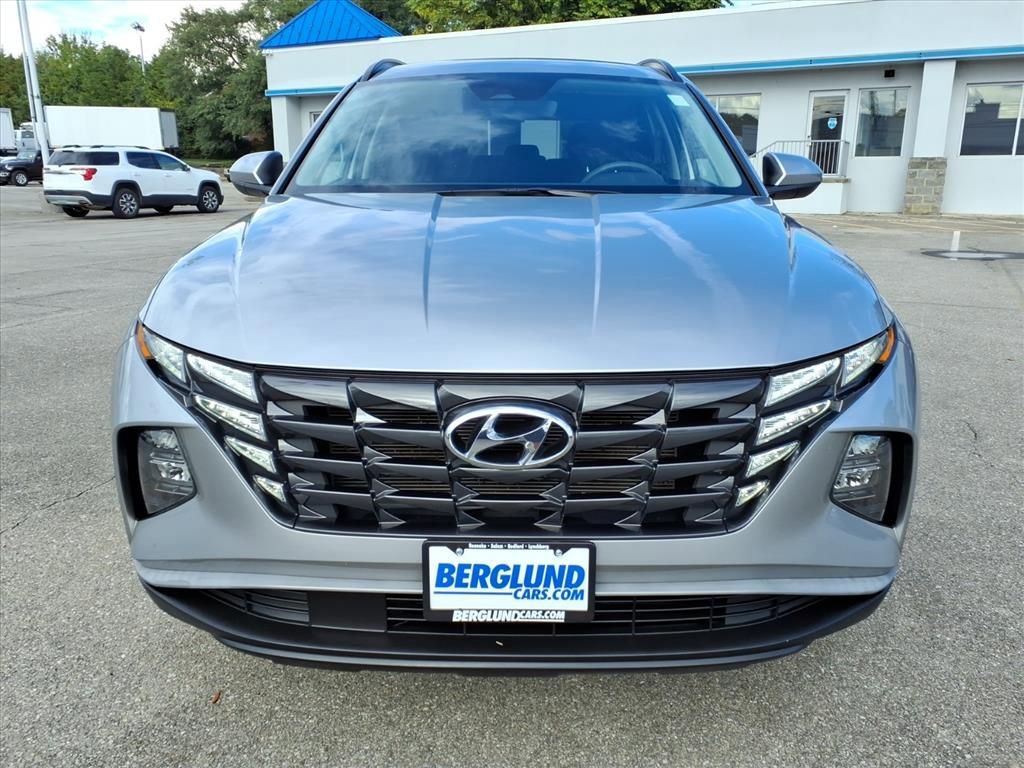 Used 2024 Hyundai Tucson SEL image 9
