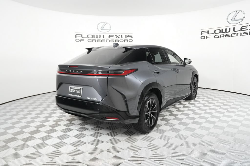 Used 2026 Lexus RZ 350e 2WD w/ Convenience Package image 7