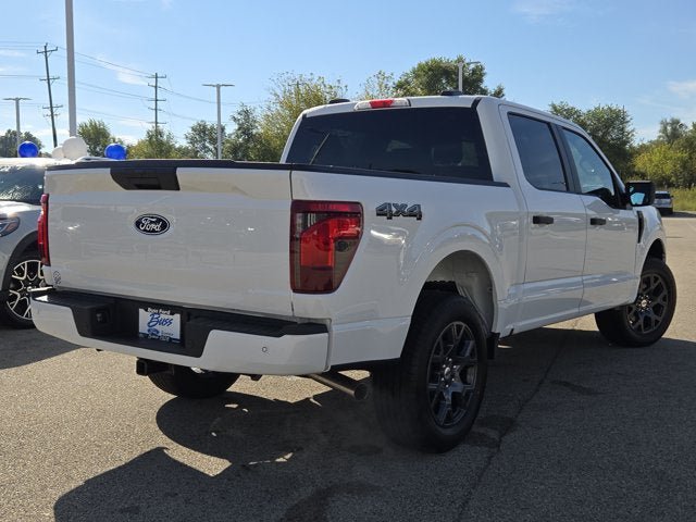 New 2026 Ford F150 STX w/ Equipment Group 200A AWD/4WD image 14
