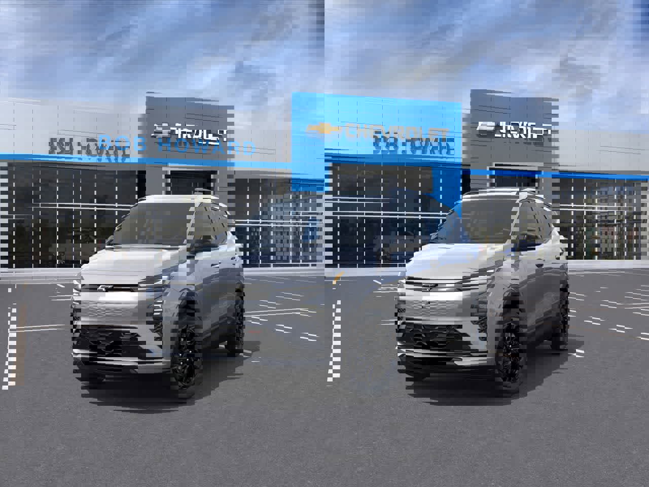 New 2027 Chevrolet Bolt RS image 8