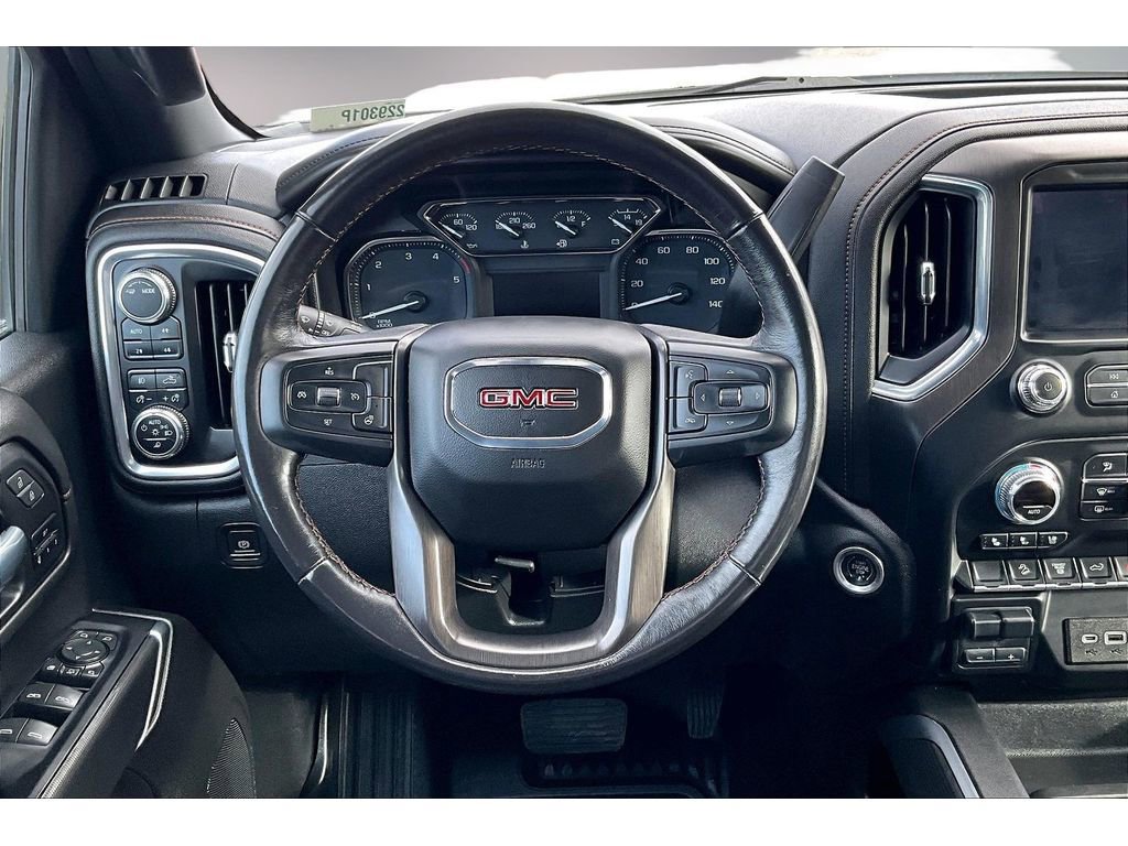 Used 2022 GMC Sierra 3500 AT4 w/ Gooseneck/5TH Wheel Package image 9