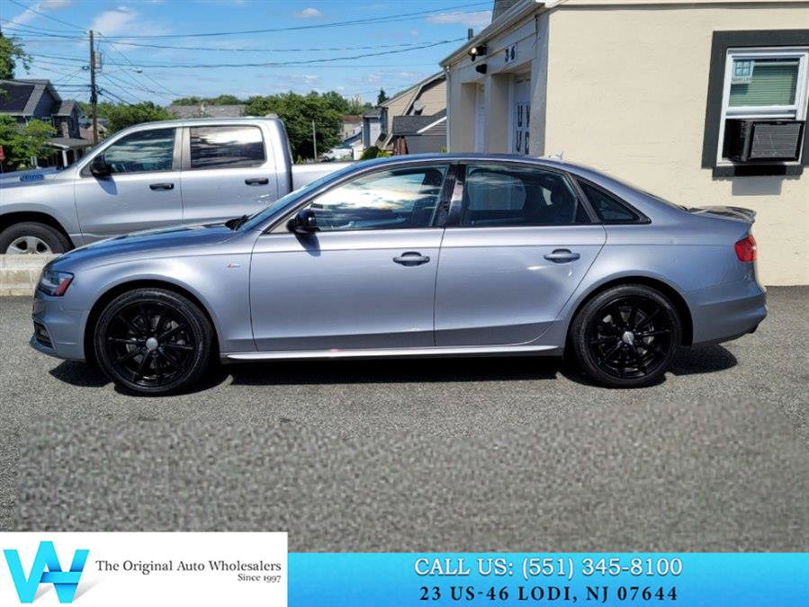 Used 2016 Audi A4 2.0T Premium Plus w/ Technology Package AWD/4WD image 7