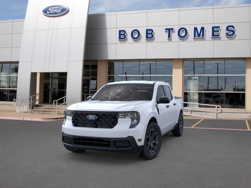 New 2026 Ford Maverick XLT w/ XLT Luxury Package FWD image 3