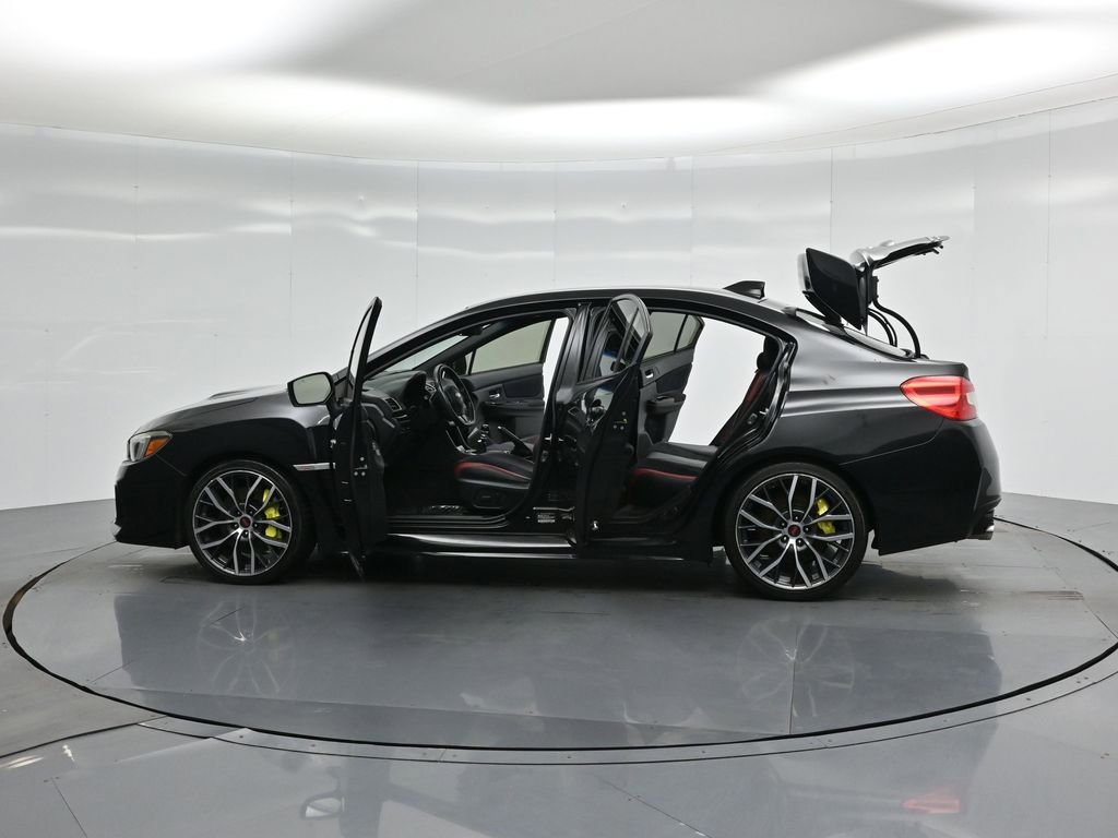 Used 2020 Subaru WRX STI Limited w/ Popular Package #1 image 34
