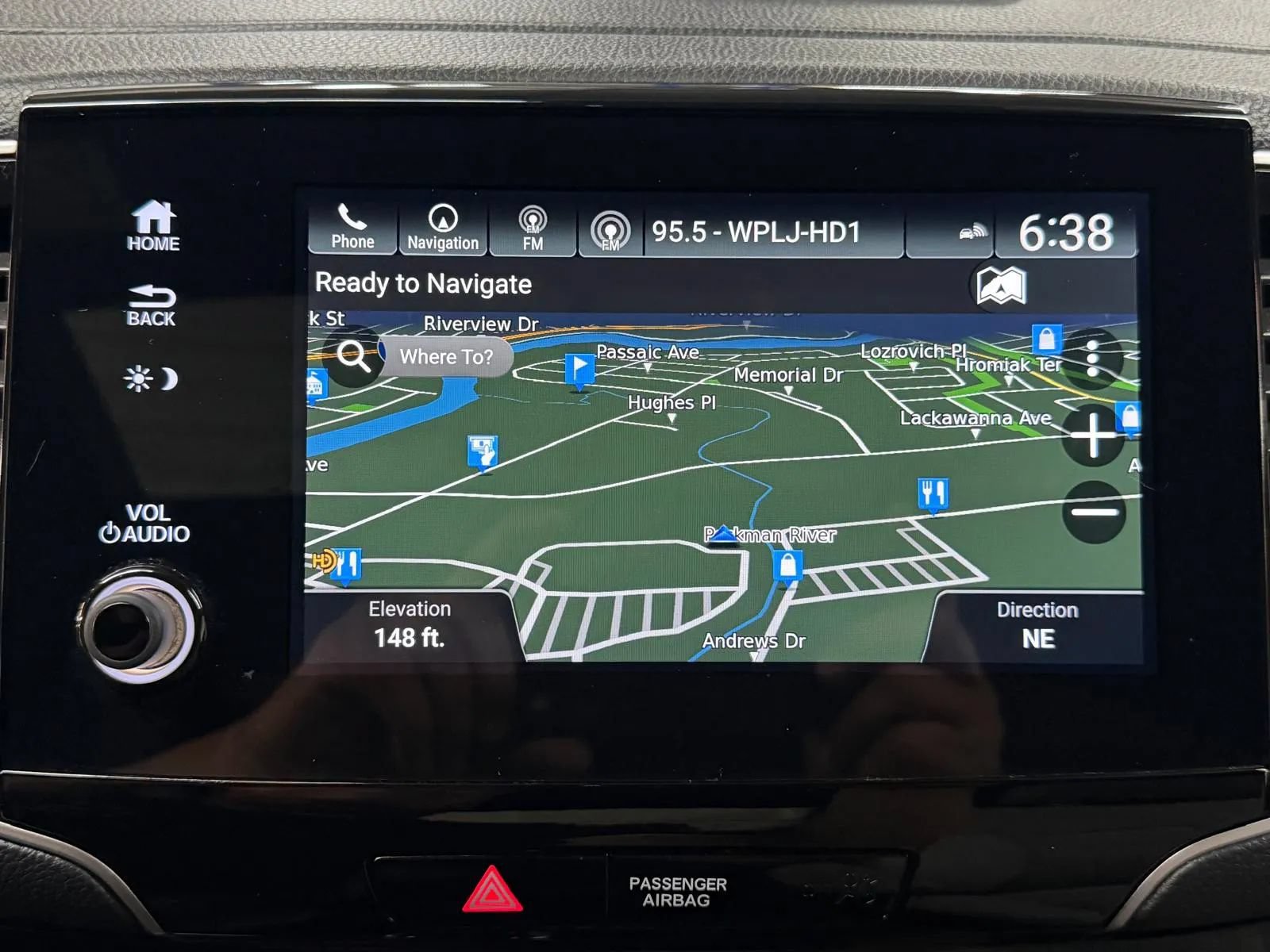Used 2019 Honda Passport Elite image 14