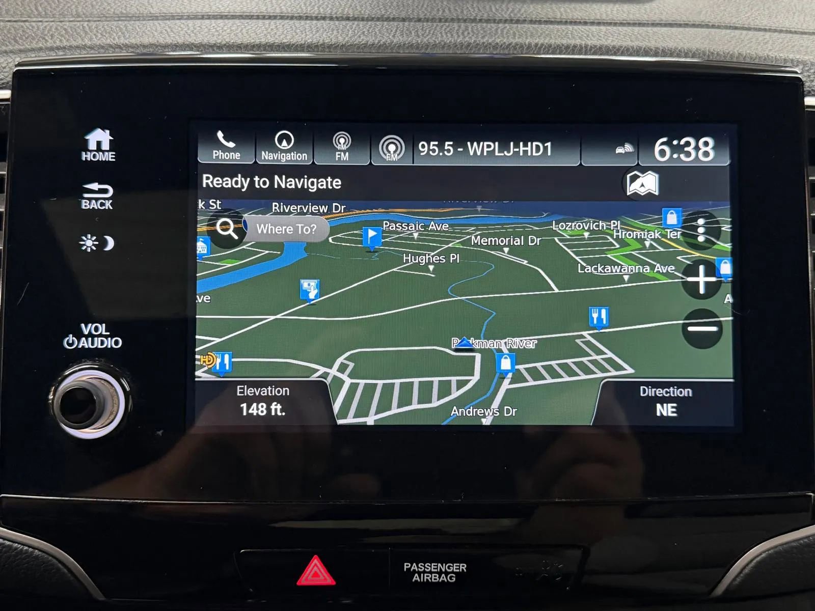 Used 2019 Honda Passport Elite image 14
