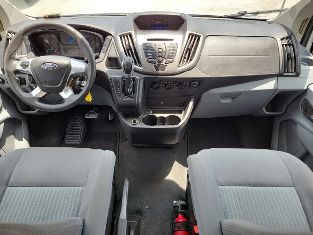 Certified 2017 Ford Transit 350 XLT RWD image 14