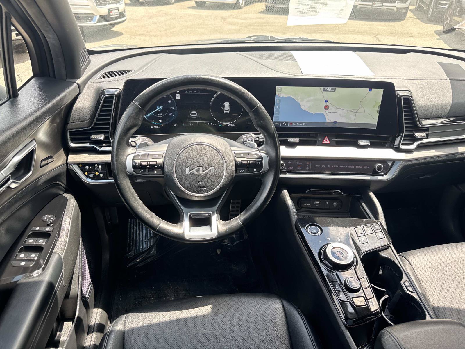 Used 2023 Kia Sportage X-Line Prestige AWD/4WD image 8