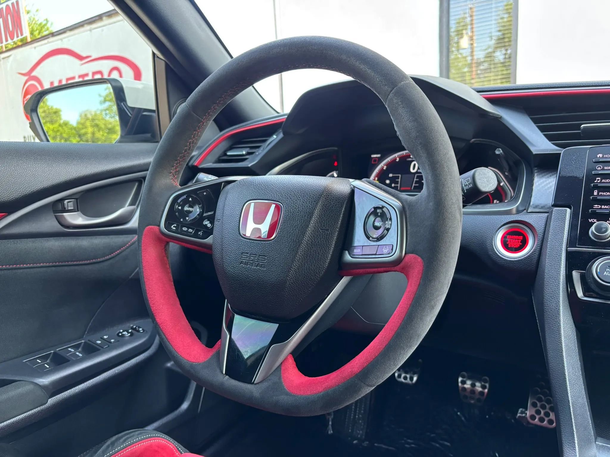 Used 2021 Honda Civic Type R image 17